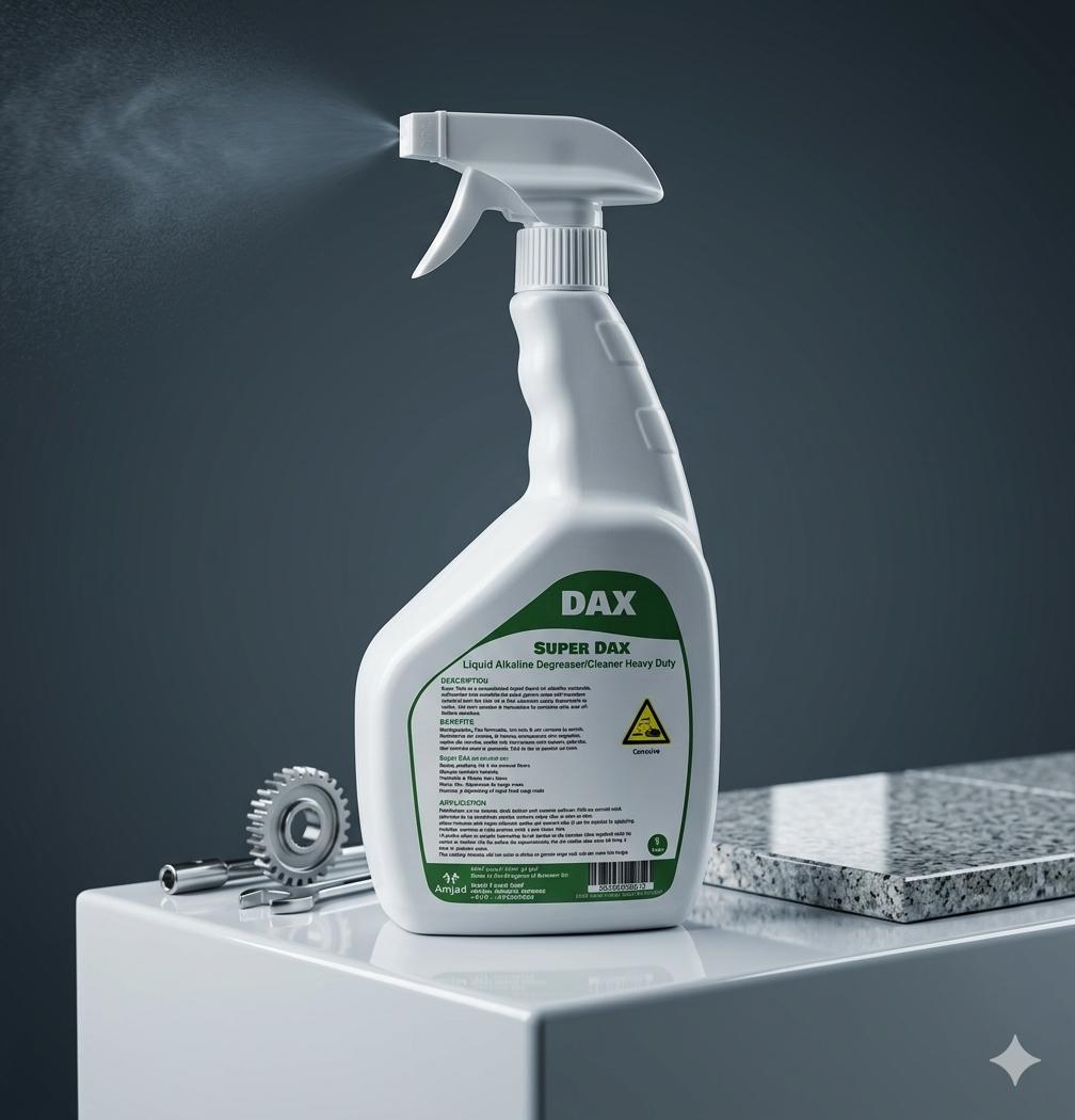 Dr.X Degreaser spray  1 L