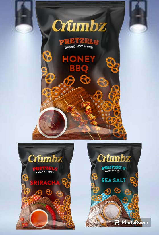 Crumbz 40 gm 12 pouch