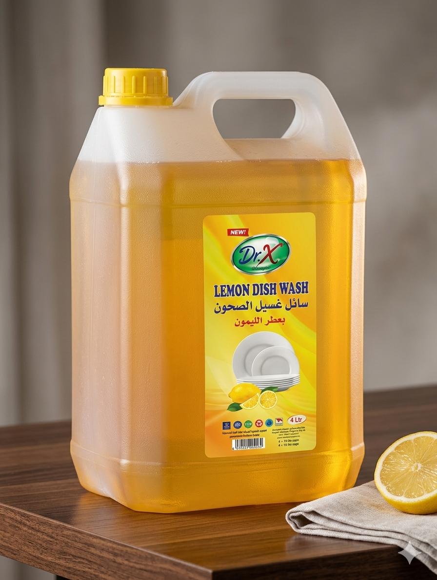 Dr.X Dish wash 4 L