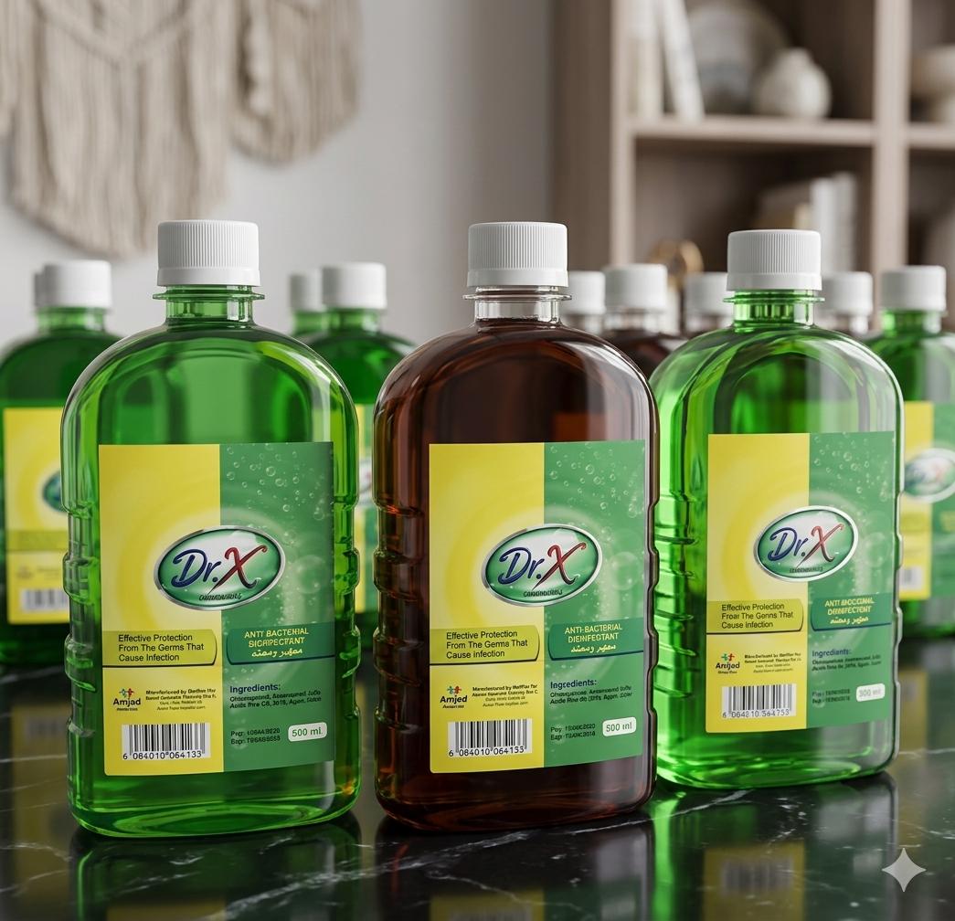 Dr.X Disinfectant 500 ml