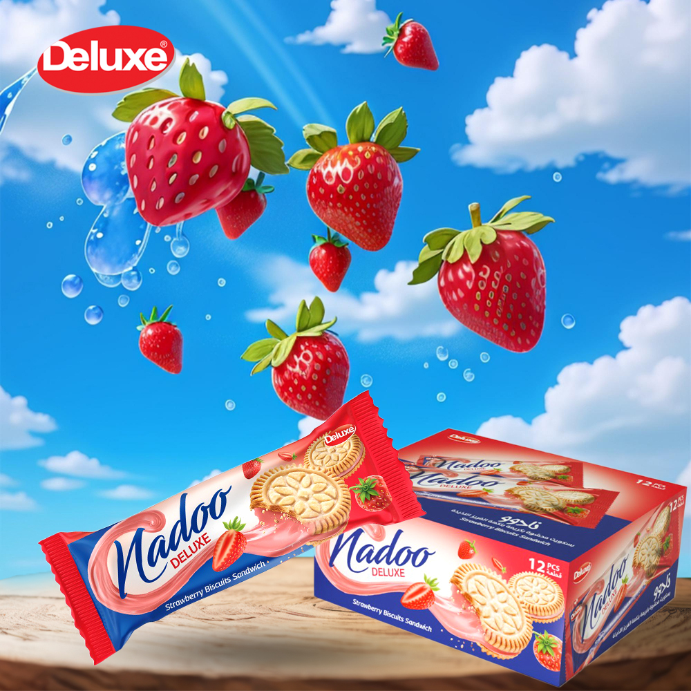 Nado strawberry 24 Pcs