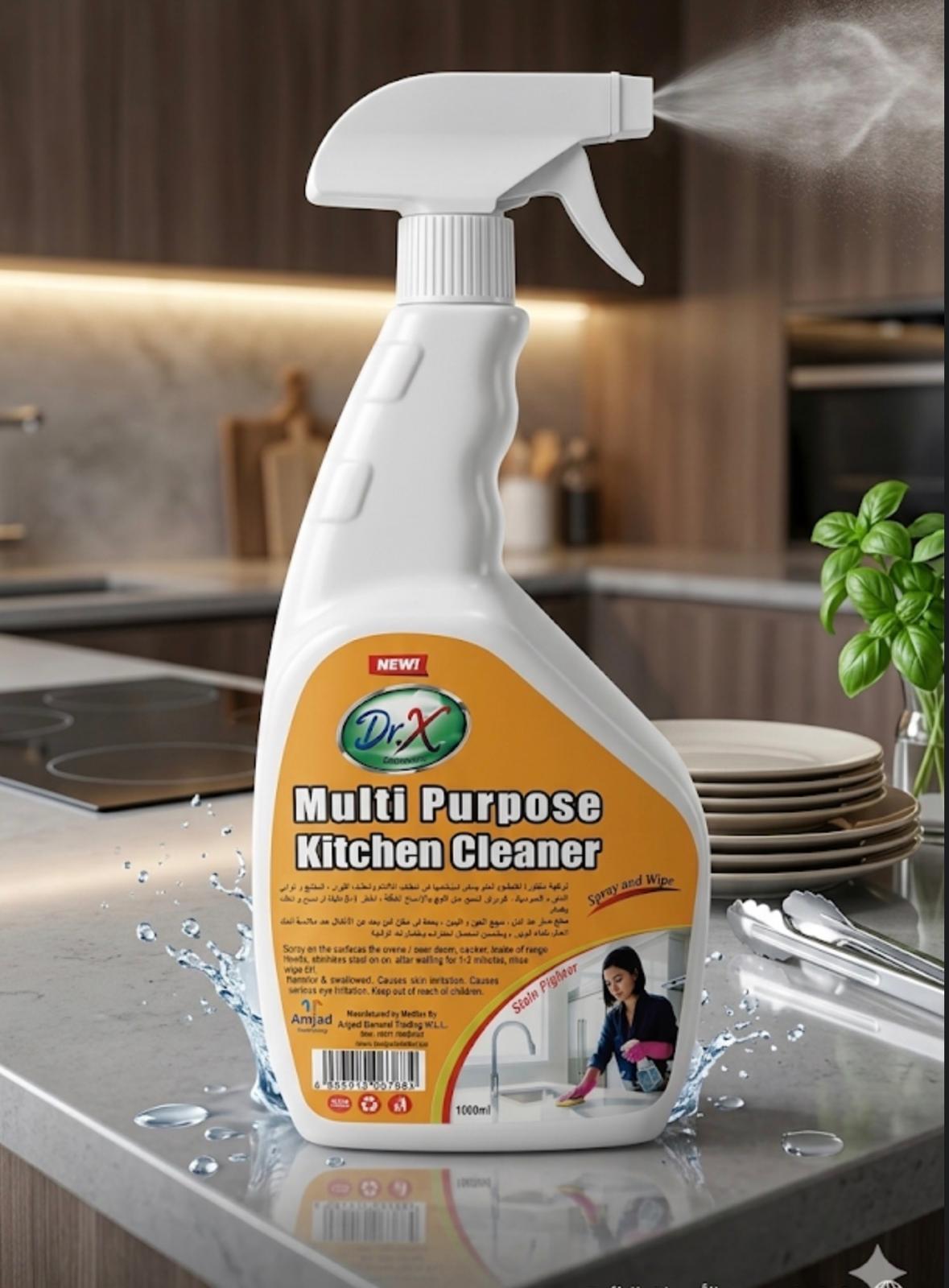 Dr.X Multipurpose spray  1 L