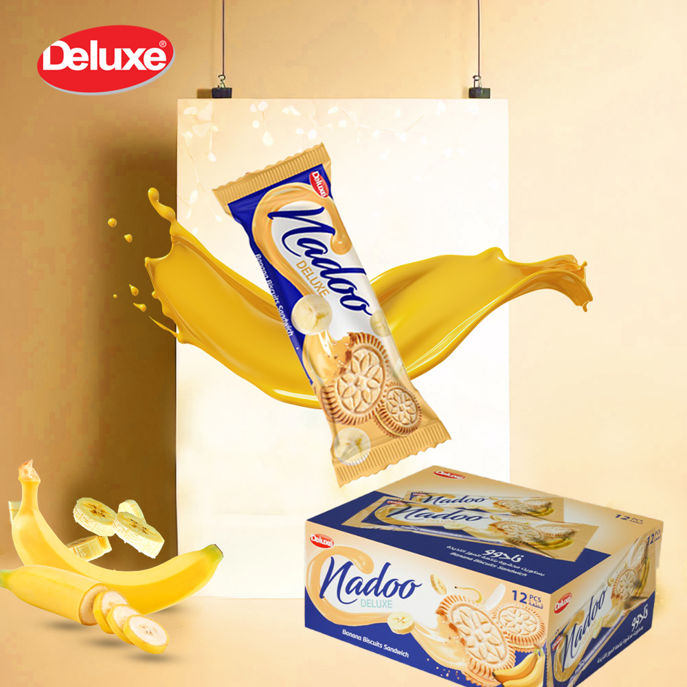 Nado Banana 24 Pcs