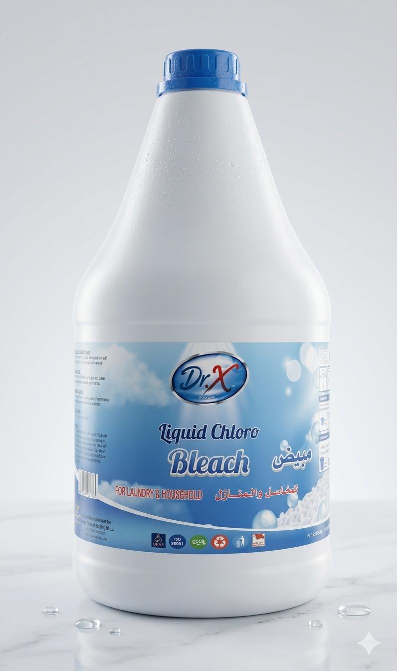 Dr.X Chloro Bleach 3.6 L