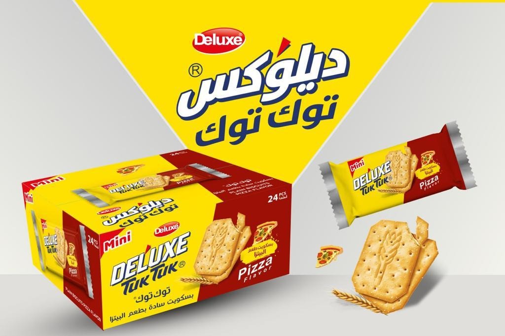 TUK TUK salty biscuits