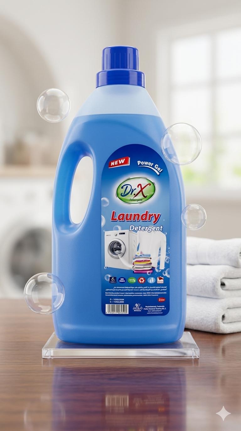 Dr.X Laundry  2 L